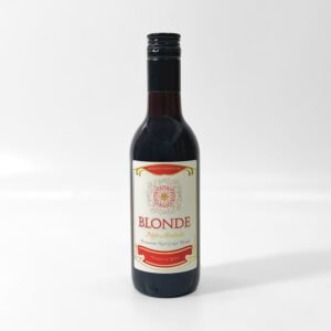 Blonde red grape drink 250 ml  