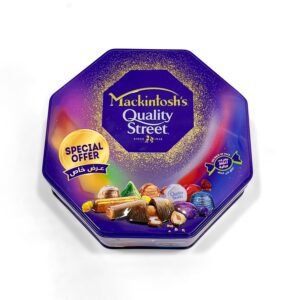 Quality street chocolate 