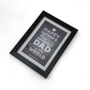 Fathers day Photo frame 