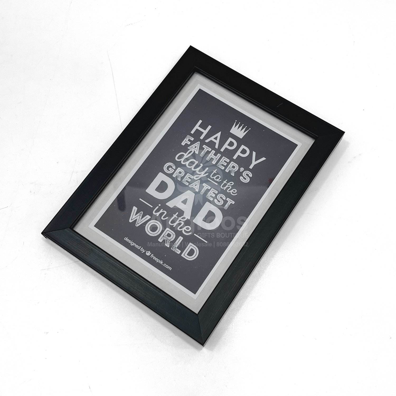 Fathers day Photo frame