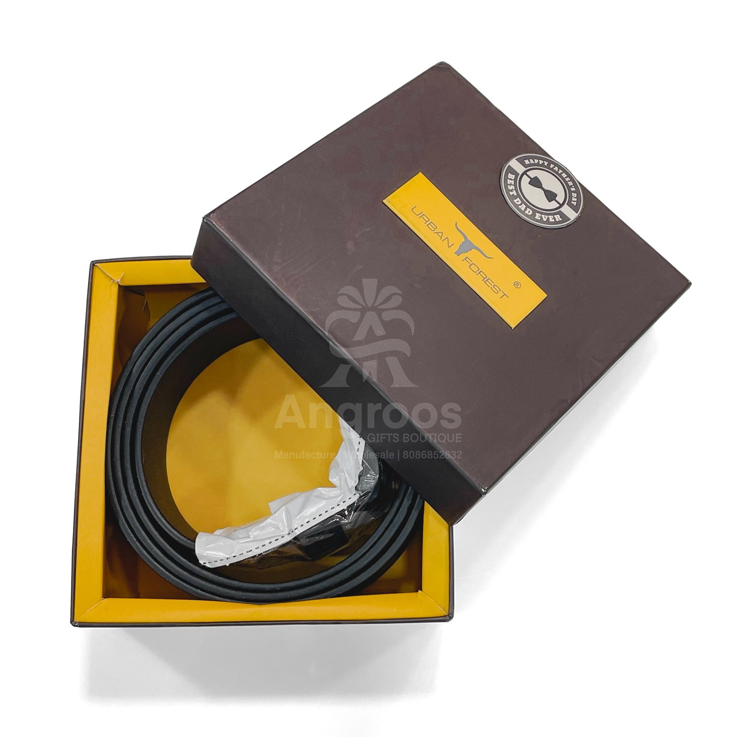 URBAN FOREST BELT