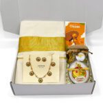 Onam Saree Gift Box