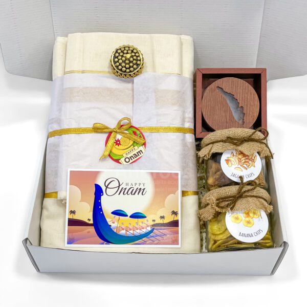 Onam Cultural Gifts Box