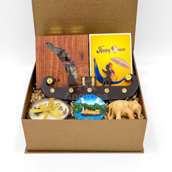 Onam Traditional Gift Box