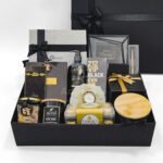 Black Theme Raksha Bandhan Gift for Men