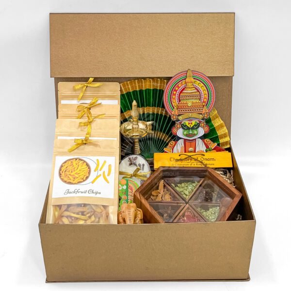 Premium Onam Gift Box