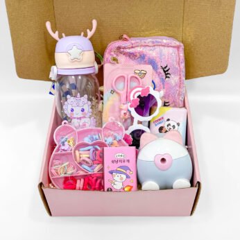 Cute Kids Hamper with Stationery & Toys – Perfect Return Gift