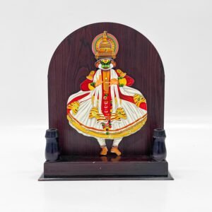 Kathakali Pen Holder