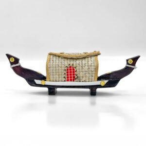 Kerala Houseboat Miniature