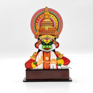 Kathakali Dancer Table Decor