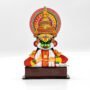Kathakali Dancer Table Decor