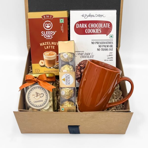 Gourmet Coffee Gift Hamper