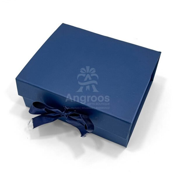 Blue Ribbon box