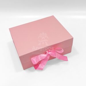 Pink box