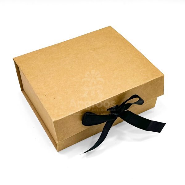 Golden Ribbon box
