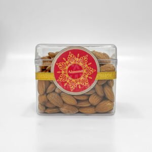 Almond container