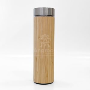 Bamboo Flask Bottle 