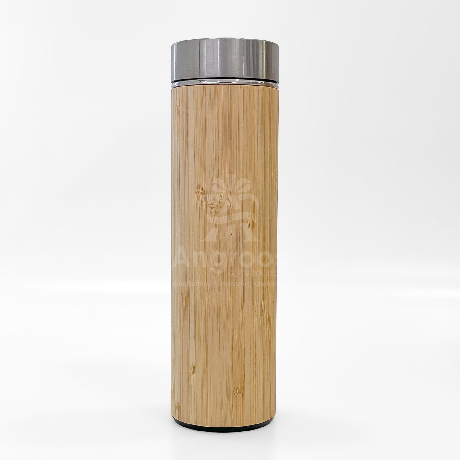 Bamboo Flask Bottle