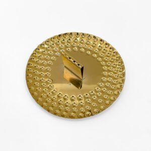 Brass agarbathi stand 