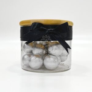 Chocolate jar 