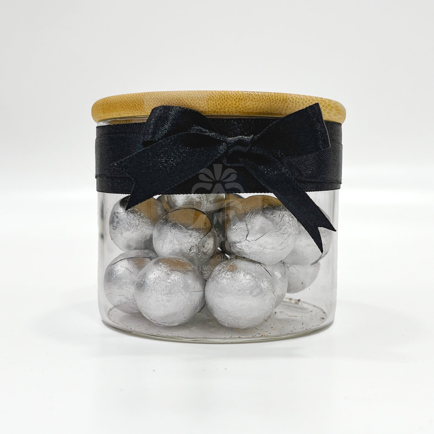 Chocolate jar
