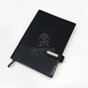 Black magnetic Diary 