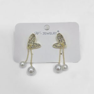 Fancy earrings 