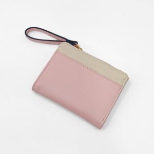 Fastrack pink purse
