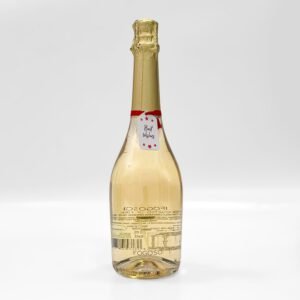 Fogoso bottle gold 