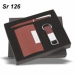 Classic Brown Corporate Gift Set