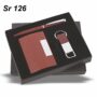 Classic Brown Corporate Gift Set