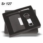 Black Corporate Gift Set