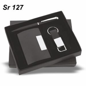 Black Corporate Gift Set