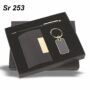 Black and Gold Corporate Gift Set