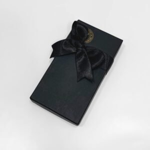 Custom pen and keychain box