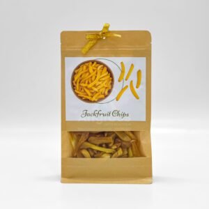 Jackfruit chips pouch 