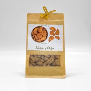 Jaggery chips pouch 