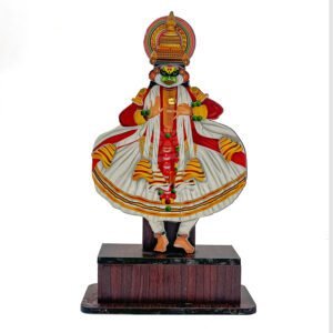 Kathakali statue
