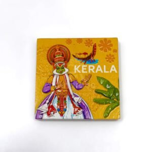 Kerala Fridge magnet- Kathakali