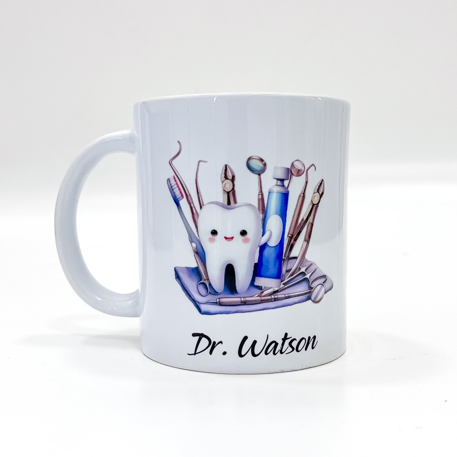 Custom mug