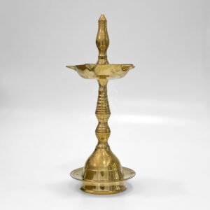 Brass Nilavilaku 