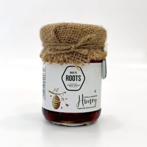Organic Honey 