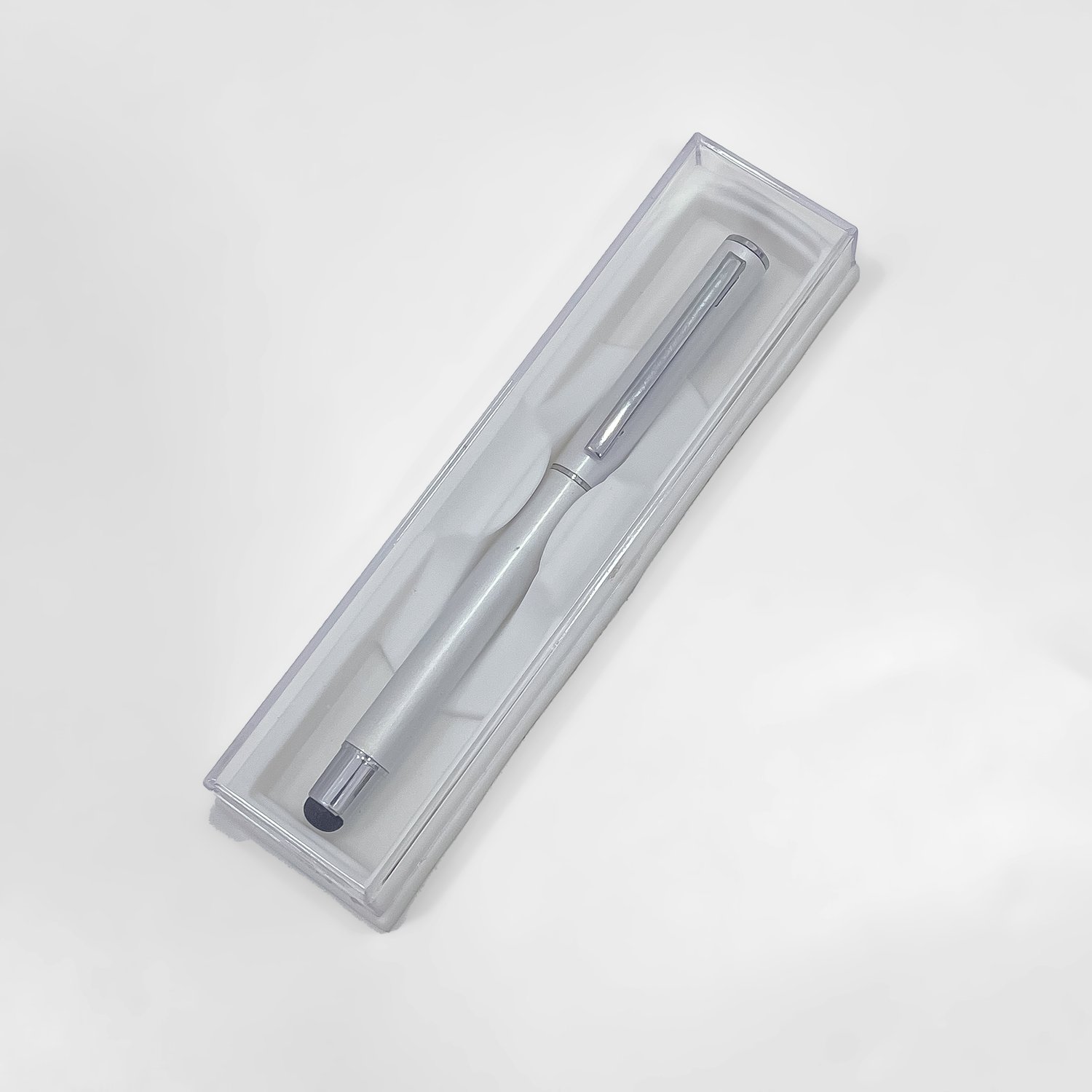 Pen with case
