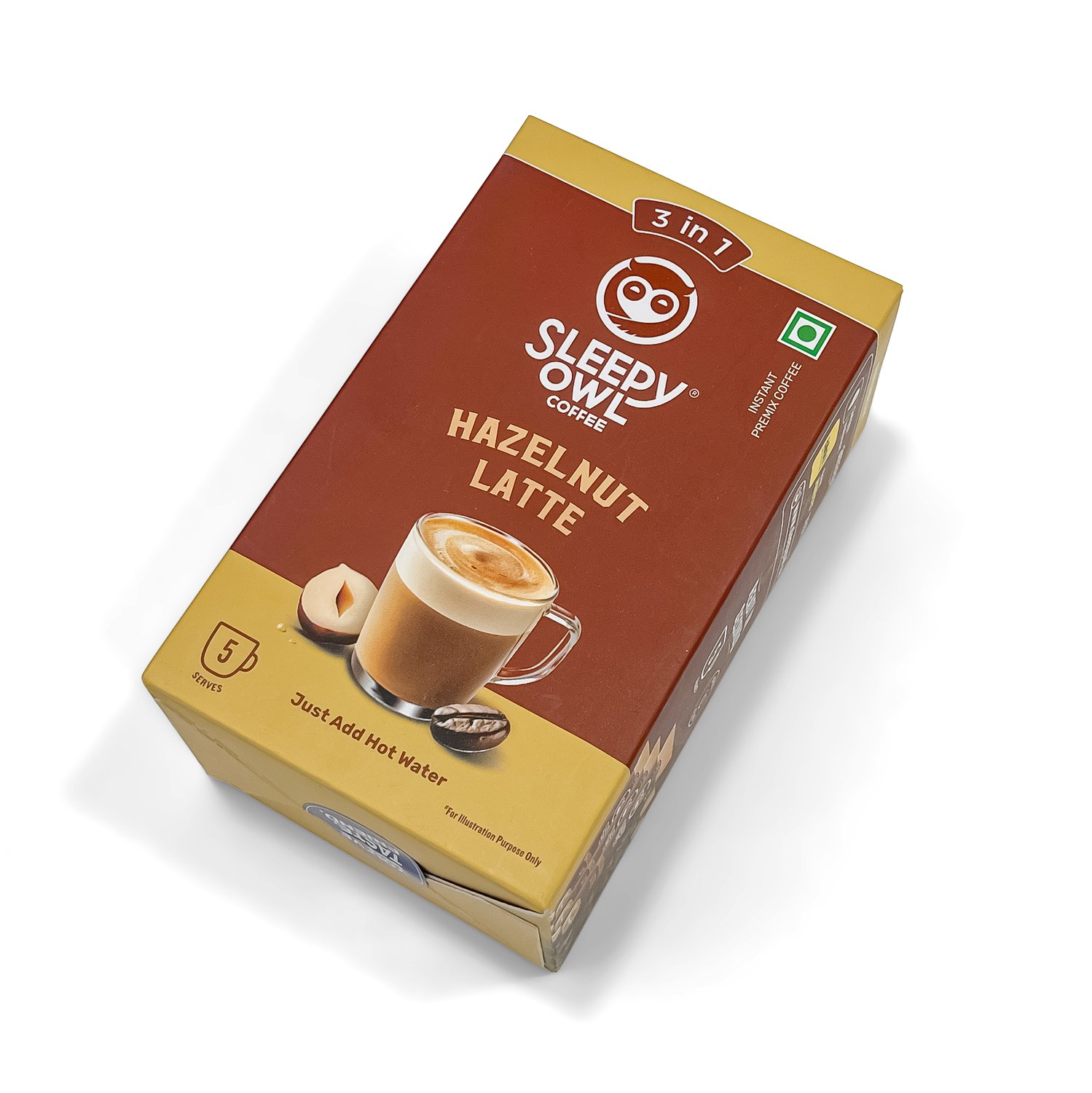 Sleep owl Coffee Powder