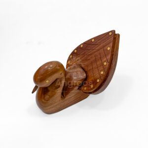 Wooden Bird Coasters 