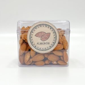 Almond With box
