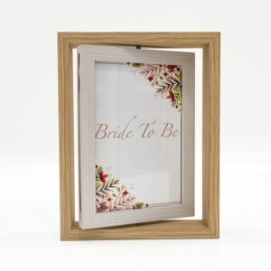 Double side Photo frame 