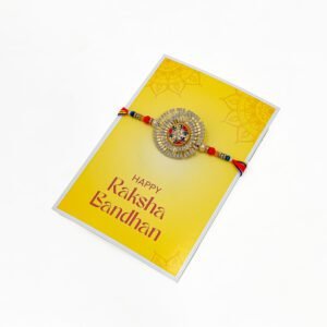 rakhi with card