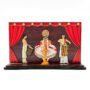 Kathakali MDF Table Showpiece