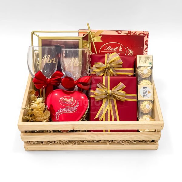 Engagement Gift Hamper